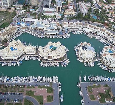 Apartamento, Paradise Sun Beach In Marina Benalmadena Luaran gambar
