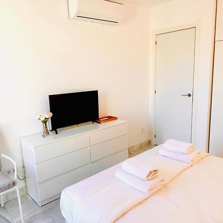 Apartamento, Paradise Sun Beach In Marina Benalmadena Luaran gambar