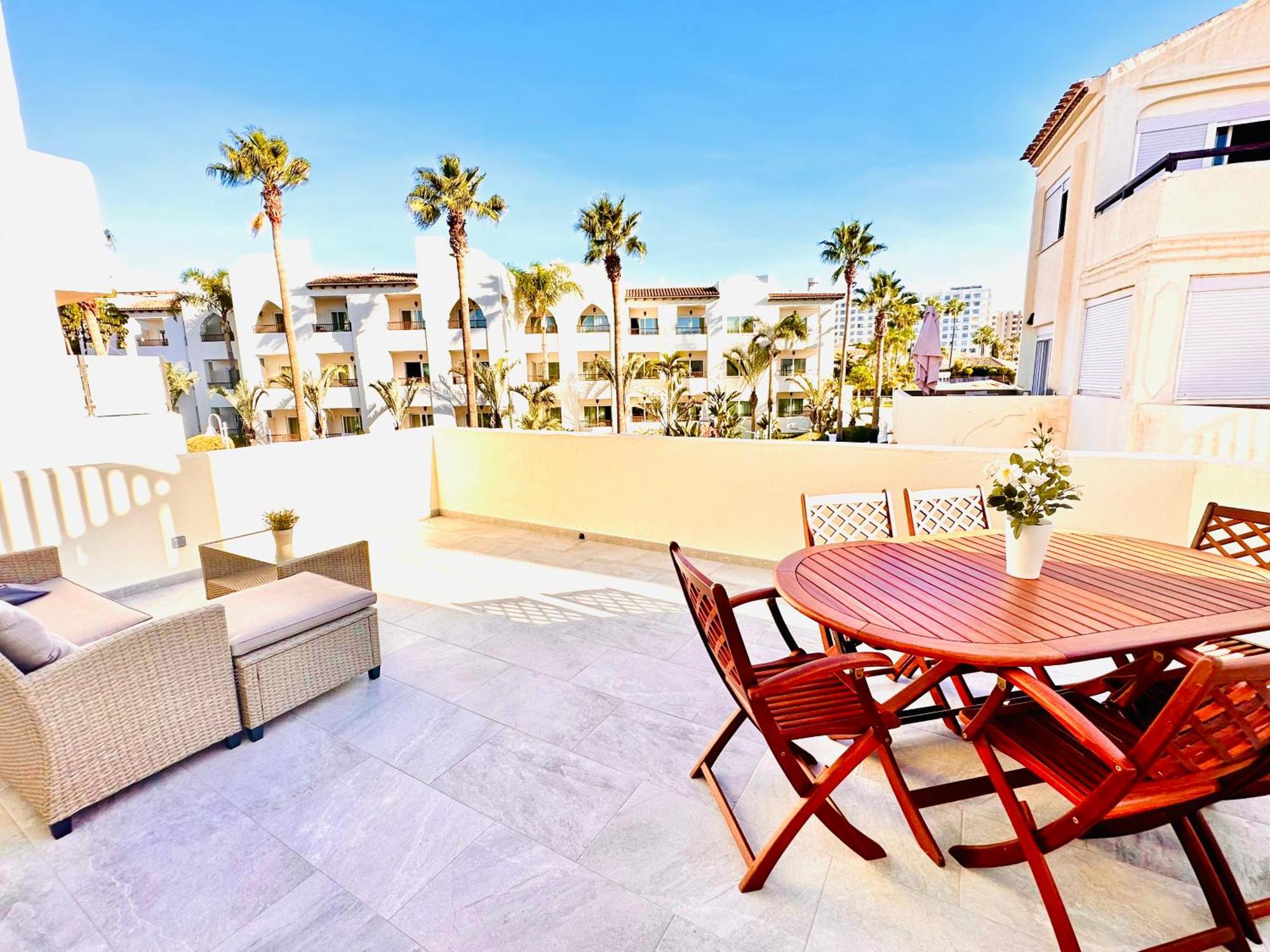 Apartamento, Paradise Sun Beach In Marina Benalmadena Luaran gambar