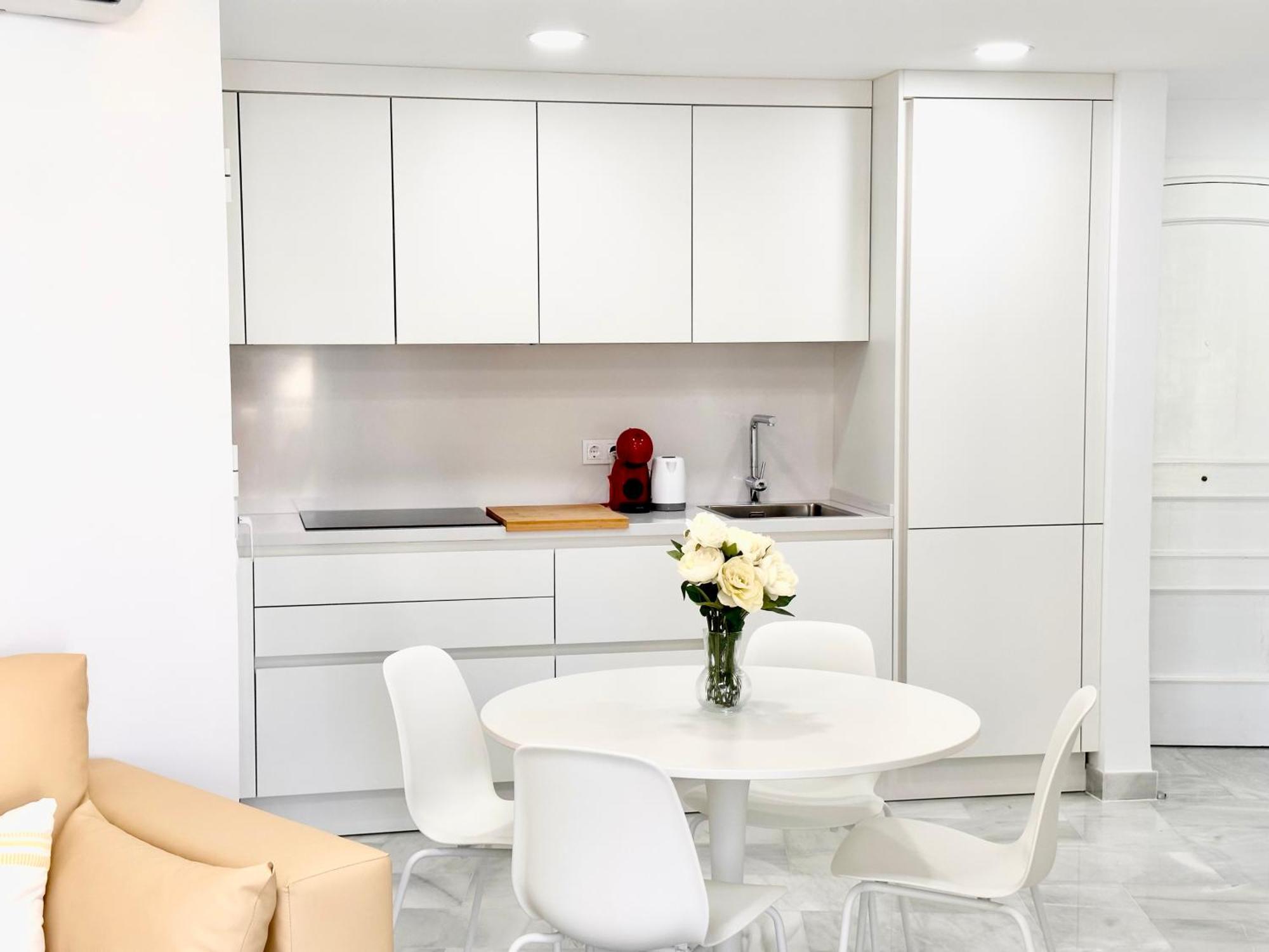 Apartamento, Paradise Sun Beach In Marina Benalmadena Luaran gambar