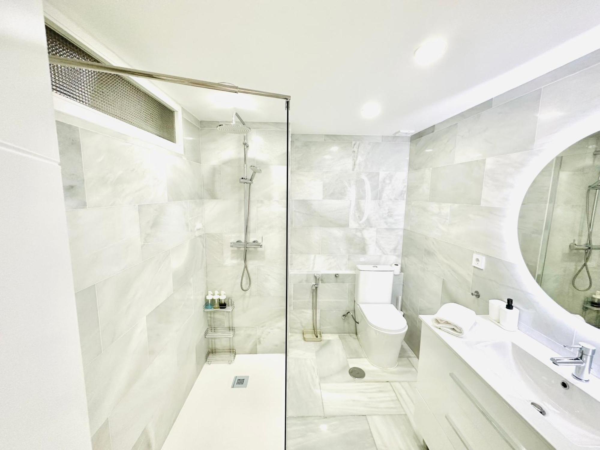 Apartamento, Paradise Sun Beach In Marina Benalmadena Luaran gambar