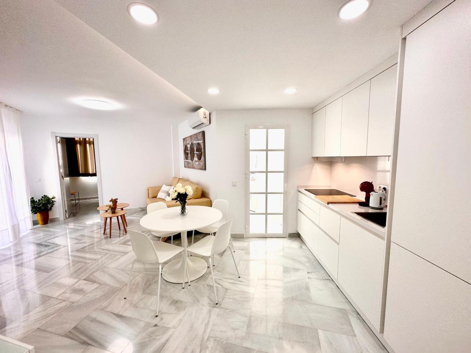 Apartamento, Paradise Sun Beach In Marina Benalmadena Luaran gambar