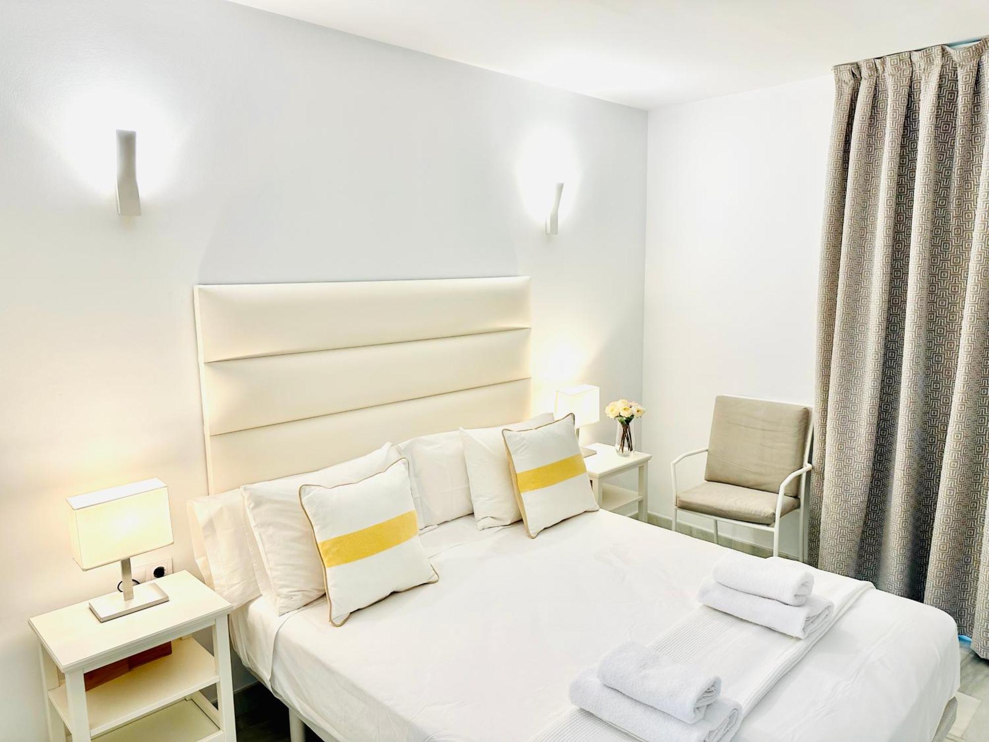 Apartamento, Paradise Sun Beach In Marina Benalmadena Luaran gambar
