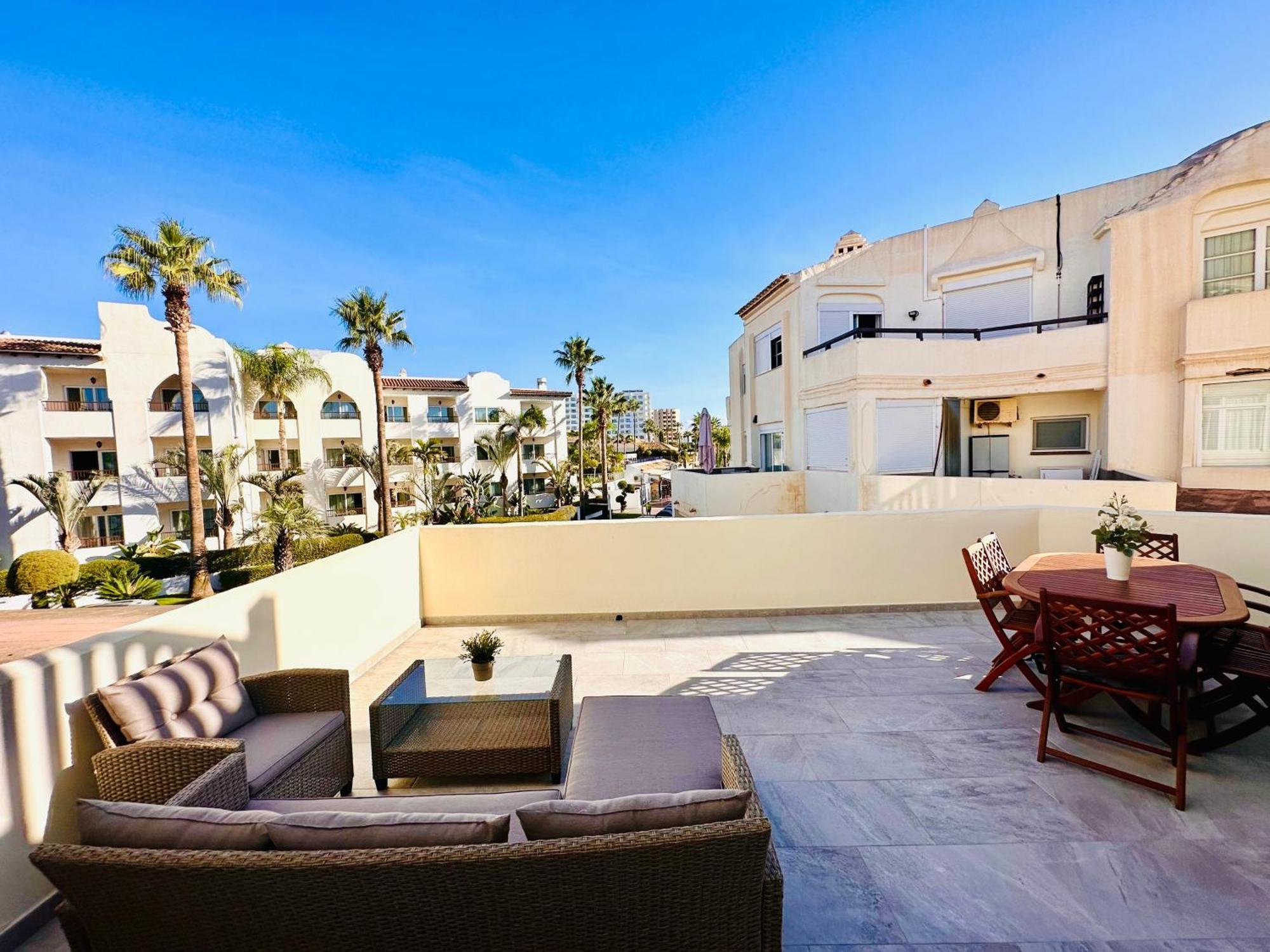 Apartamento, Paradise Sun Beach In Marina Benalmadena Luaran gambar